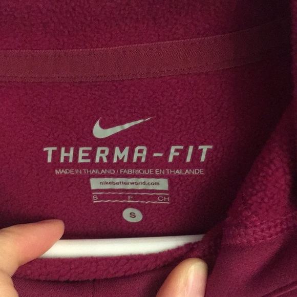 Nike therma-fit sweatshirt - Picture 2 of 3